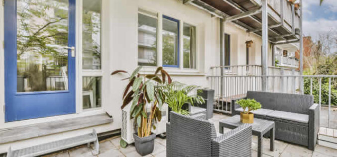 Don’t Forget to Look Up: Caring for the Tall Parts of Your Home