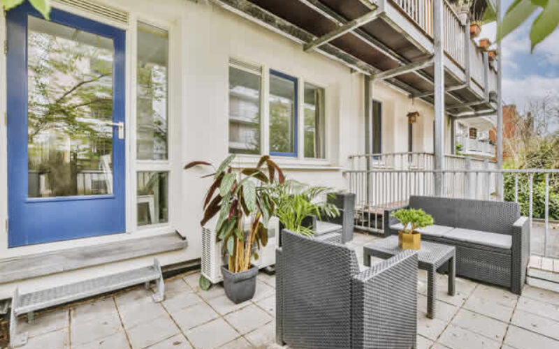 Don’t Forget to Look Up: Caring for the Tall Parts of Your Home