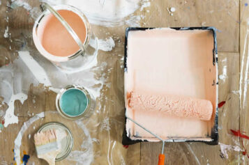 Roles of Interior Painting Contractors