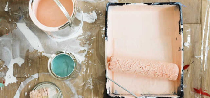 Roles of Interior Painting Contractors