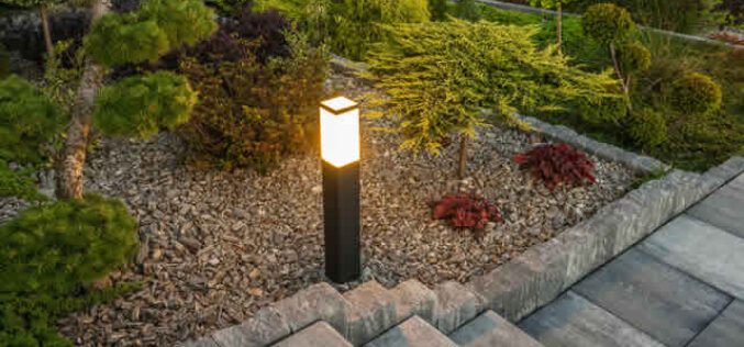 The Benefits Of Investing In Landscape Lighting
