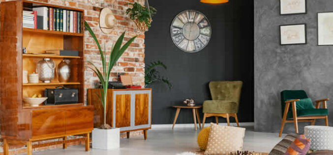 Improve Your Home With Creative Furniture Ideas