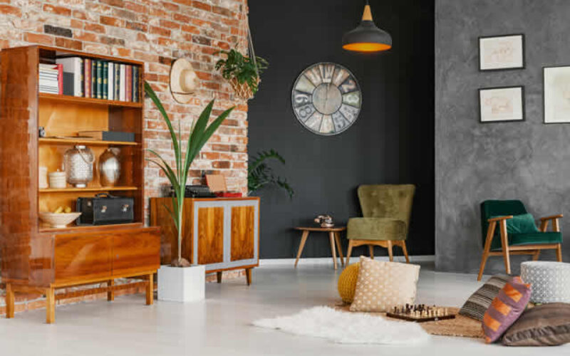 Improve Your Home With Creative Furniture Ideas