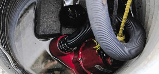 Common Sump Pump Issues Needed to Be Resolved