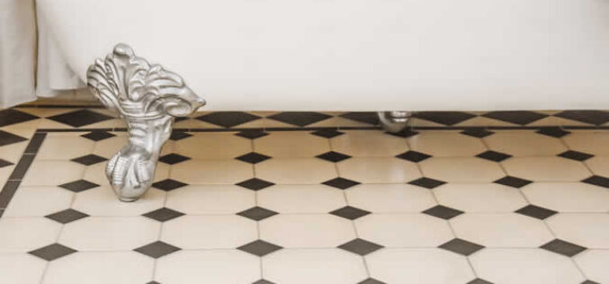 4 Different Tiling Ideas for Your Property