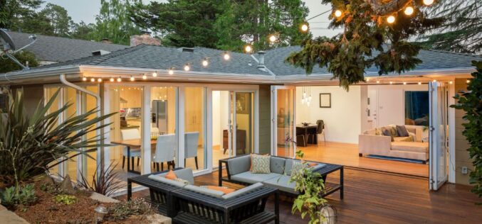 How To Spruce Up Your Deck for the Spring