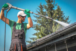 The Distinction Between Soft Washing and Power Washing in Roof Cleaning