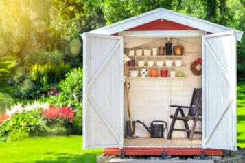 Tips for Building a Tool Shed in Your Backyard