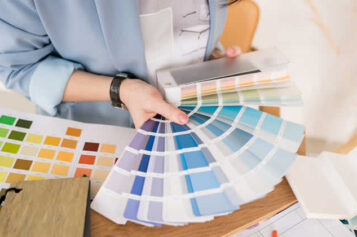 Color Theory: Choosing A Paint Color For Every Room