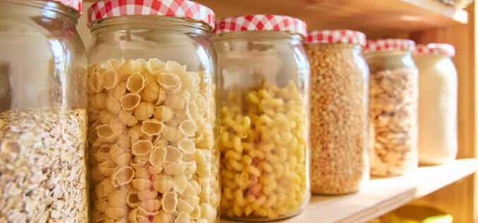 What To Stock In Your Pantry For An Emergency
