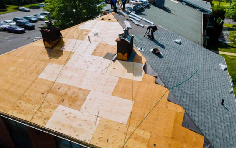 The Cost of Roof Replacement – What to Expect and How to Save Money