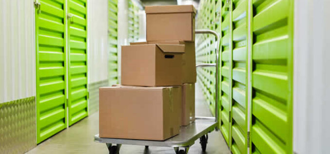 Revamp Your Home Renovation Process: 4 Reasons to Use Self Storage