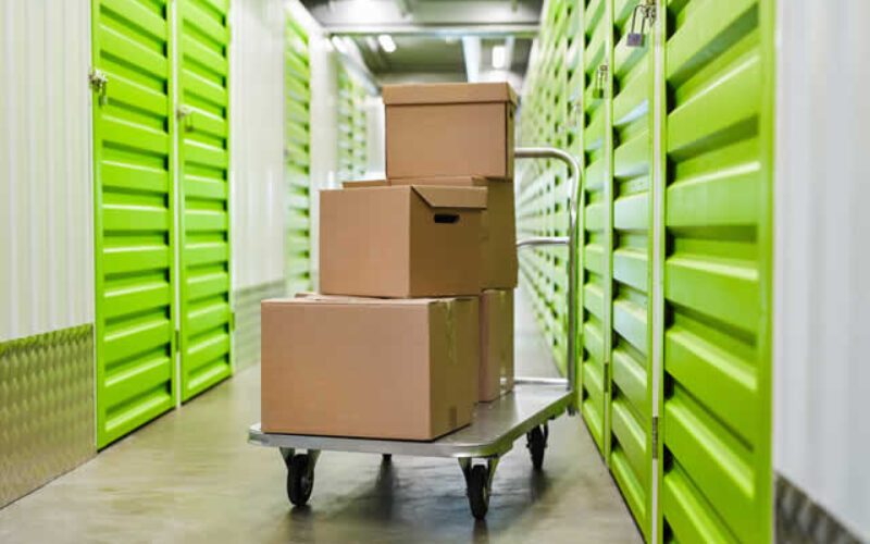 Revamp Your Home Renovation Process: 4 Reasons to Use Self Storage