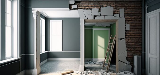 Home Remodeling Mistakes To Avoid With Old Homes