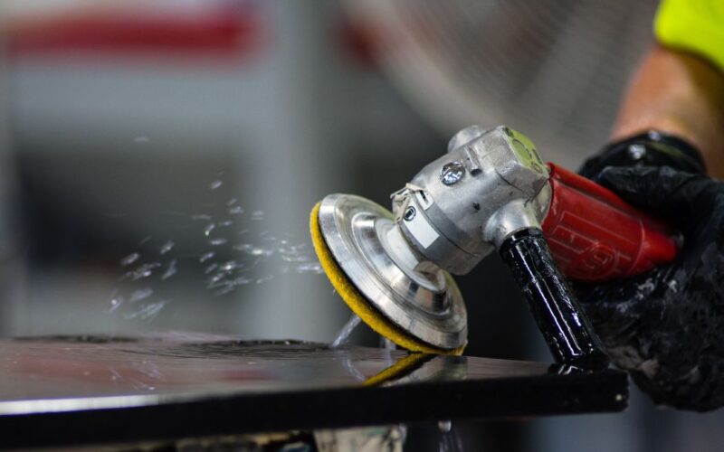 Reasons To Use Zinc for Your Custom Countertops
