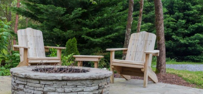 How To Inexpensively Transform Your Backyard