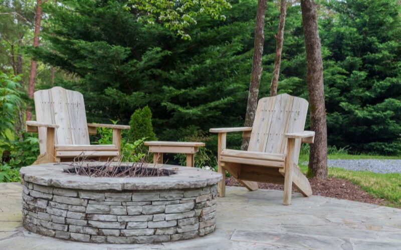 How To Inexpensively Transform Your Backyard