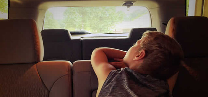 Road Trip Guidelines for the Whole Family