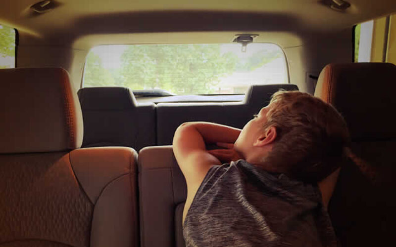 Road Trip Guidelines for the Whole Family
