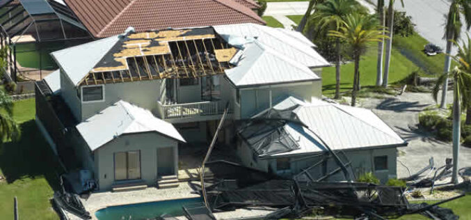 How Best to Fix Damage From Tornadoes and Other Heavy Winds
