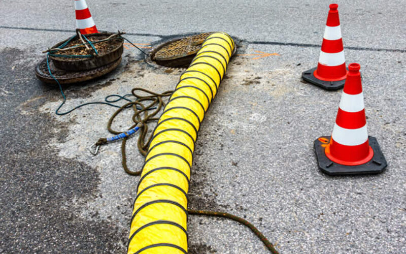 Top 5 Things You Need to Know About Trenchless Sewer Replacement
