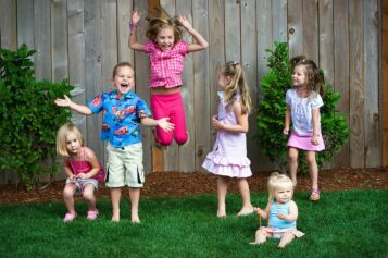 How To Make Your Home’s Yard Kid Friendly: A DIY Guide