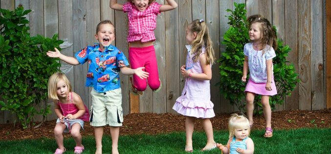 How To Make Your Home’s Yard Kid Friendly: A DIY Guide