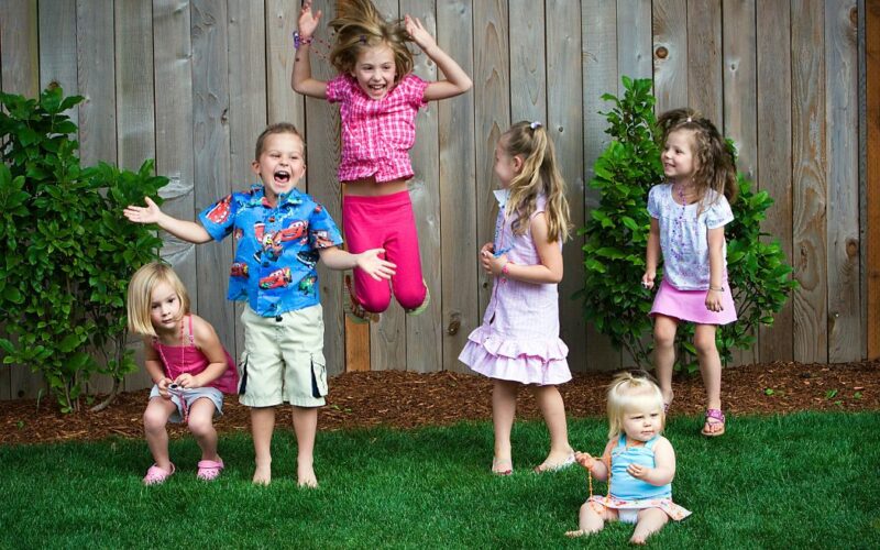 How To Make Your Home’s Yard Kid Friendly: A DIY Guide