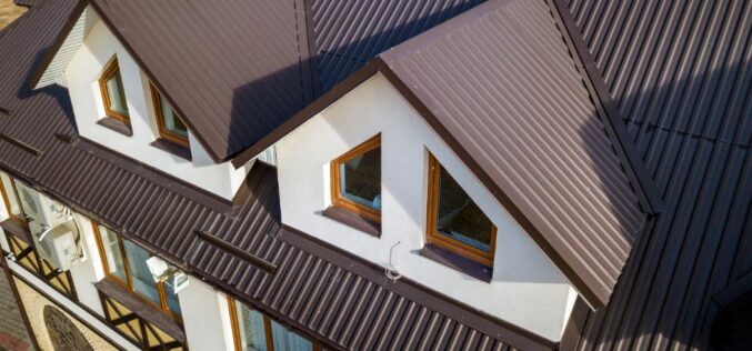 The Great Benefits of Living in a Metal Home