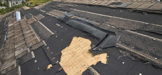 What To Do When Your Roof Gets Damaged By The Storm