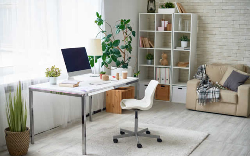 8 Key Steps To Creating a Perfect Home Office