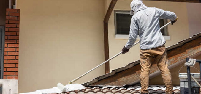 Best Places to Look for Roof Painting Experts