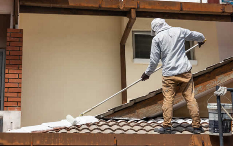 Best Places to Look for Roof Painting Experts