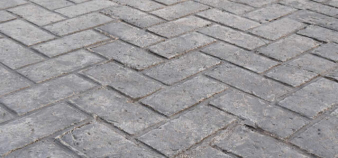 Best Places to Put Stamped Concrete