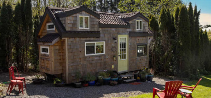 The Affordability of Tiny Homes: Reasons to Consider Building One