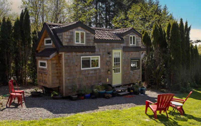 The Affordability of Tiny Homes: Reasons to Consider Building One