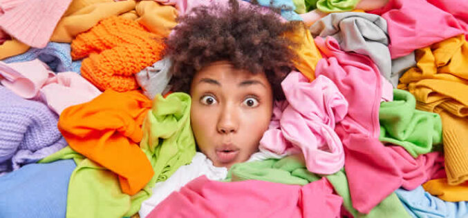 Tips & Tricks for Decluttering Around the Home