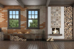 How to Choose the Perfect Fireplace Tile – Ideas and Inspiration