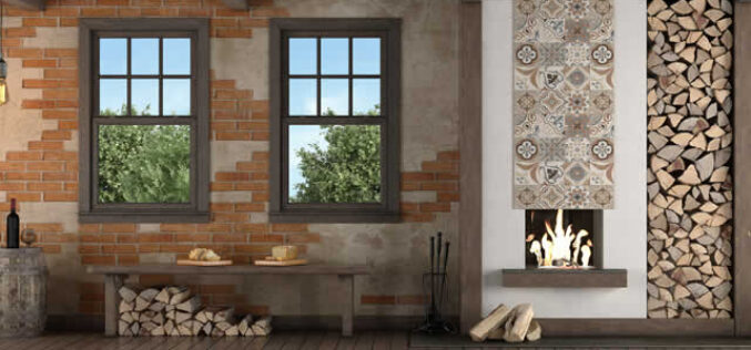 How to Choose the Perfect Fireplace Tile – Ideas and Inspiration