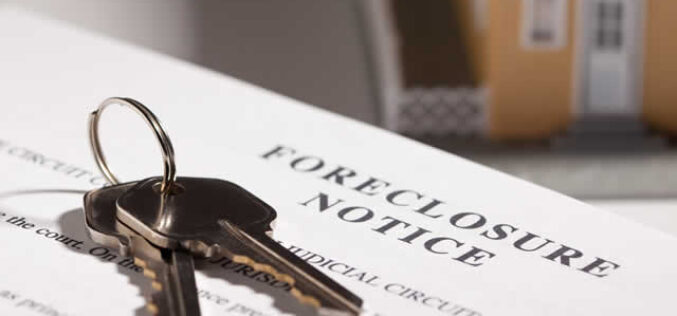 How Long Does Foreclosure Take After Being Served Papers