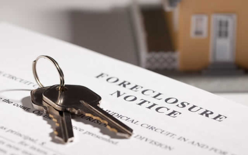 How Long Does Foreclosure Take After Being Served Papers