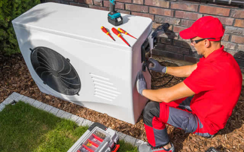 Know More about Heat Pump Repair and Heat Pump Installs