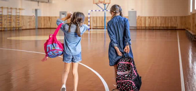 10 Factors to Consider When Designing a School Gym