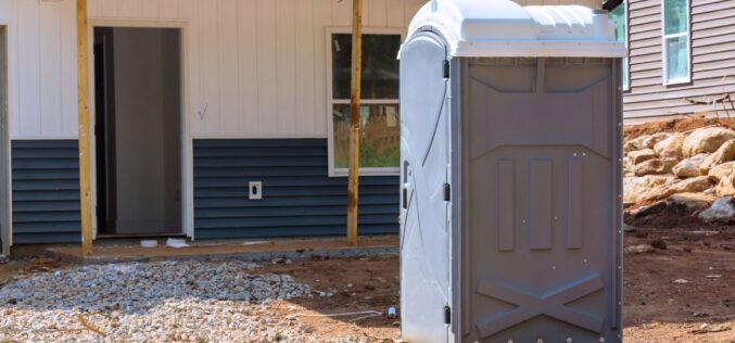 Why You Need a Porta Potty for a Home Renovation Project