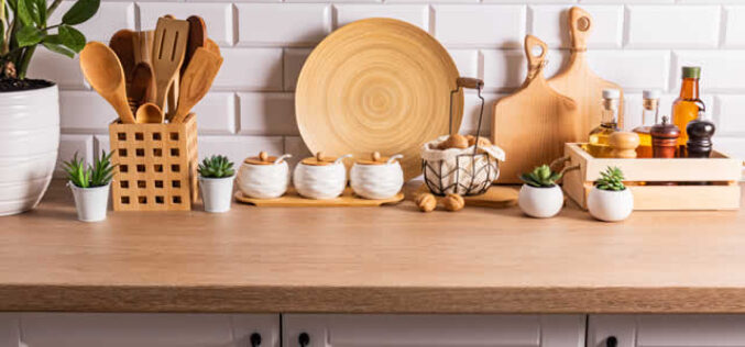 What You Need to Know About Installing Kitchen Worktops