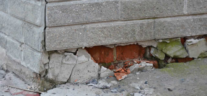 Home Foundation Issues: Common Causes & Ways to Remedy