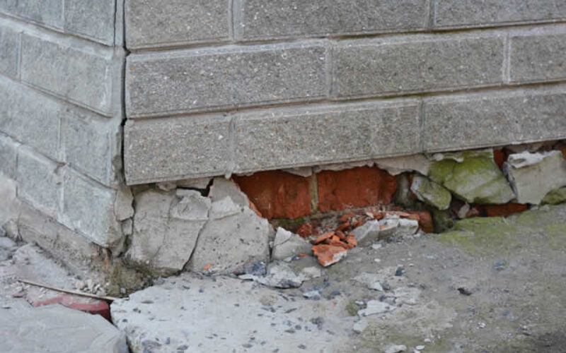 Home Foundation Issues: Common Causes & Ways to Remedy