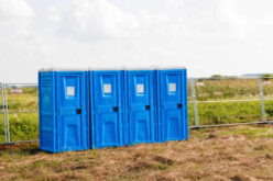 Why Work with a Portable Toilet Rental Company