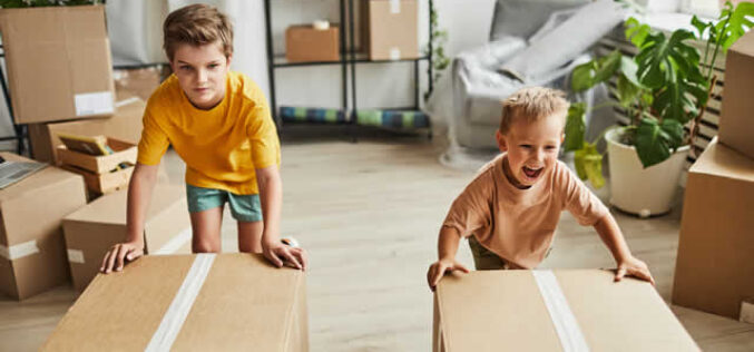 A Complete Checklist for a Successful Relocation