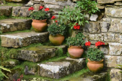 Benefits of Installing a Rock Wall in Your Yard